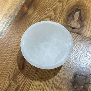Small Selenite Bowl - Metaphysical Crystal